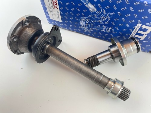 Antriebswelle steckwelle vorne - steckwelle,
