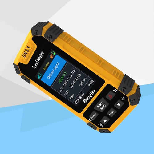 Gps landmessgerät handheld - landmessgerät,