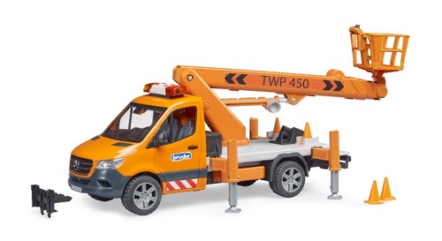 Bruder 02679 sprinter - mb,