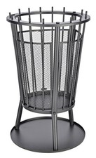 46022 Feuerkorb Feuerstelle Terrassenofen mit Funkenschutz