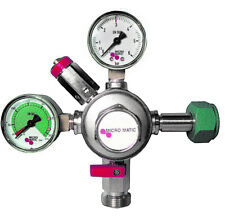 Druckminderer Co2 Micro-Matic