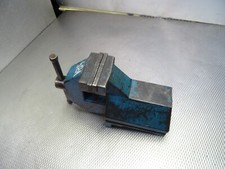Alter Massiver Schraubstock