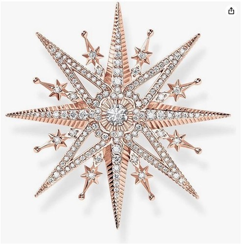 Thomas sabo brosche - thomas,