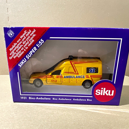 Siku super binz - siku,