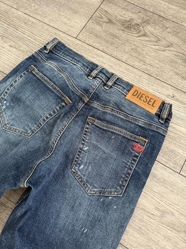 Men diesel jeans - diesel, denim