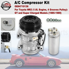 Compressor kit 4710136 for - a/c,
