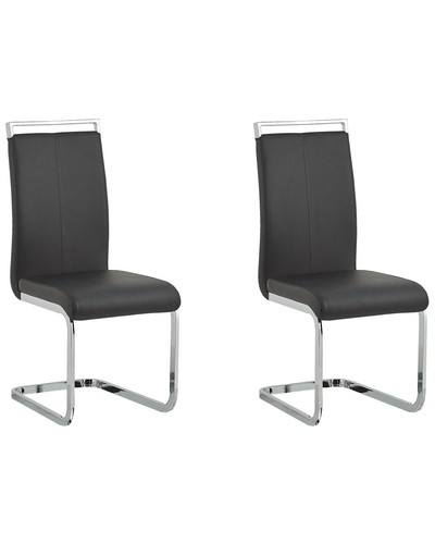 Modernes freischwinger stuhl - modernes,