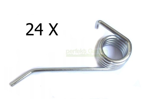 24x feder für mac allister - feder,