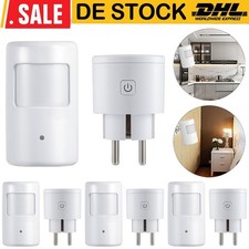 1-4STK IR Bewegungsmelder