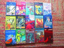 SPANNEND ERZÄHLT   15 Bände