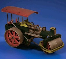 Wilesco Dampfstrassenwalze OLD