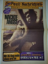 Zeitung St. Pauli Nachrichten