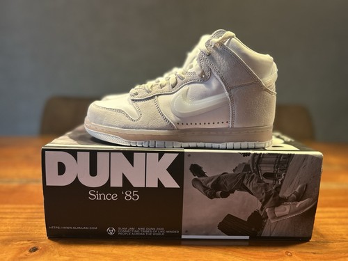 Nike dunk high slam - dunk, white