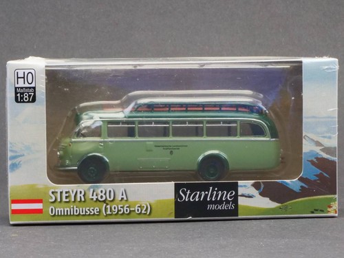 Brekina 58050 steyr 480a - brekina,