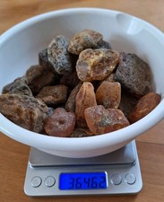 Rohbernstein Konvolut 364 Gramm