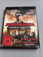 Zombie Massacre Double Feature
