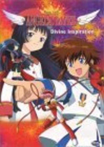 Angelic layer 1 - angelic, layer: