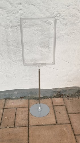 Plakatständer rahmen - plakatständer,, a4-rahmen