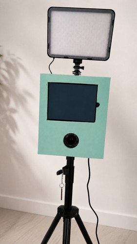 Fotobox photobooth kamera - fotobox,