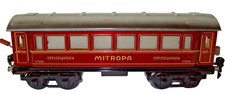 Märklin mitropa speisewagen - mitropa, 4