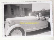 1935 Adler Trumpf Junior