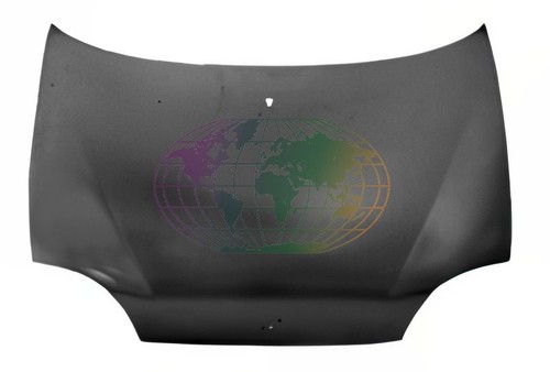 Motorhaube vorne für fiat - motorhaube,
