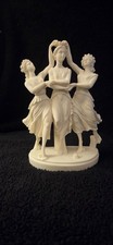 Elegante Figur „Die drei