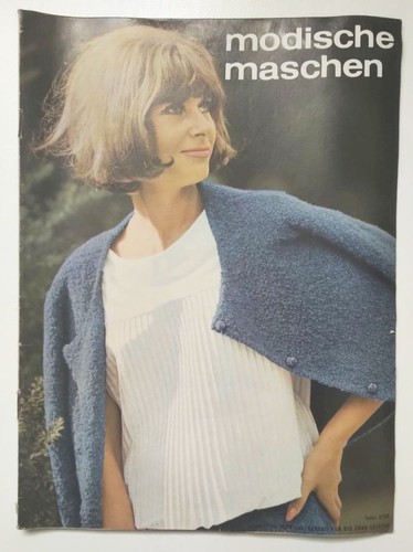 Modische maschen 1965 mit - 1965, nr