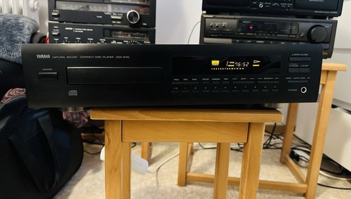 Yamaha cdx 570 - yamaha, cdx-570