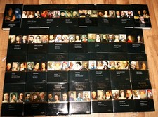 29x Readers Digest - MENSCHEN, DIE DIE WELT BEWEGTEN - Biografie Paket.