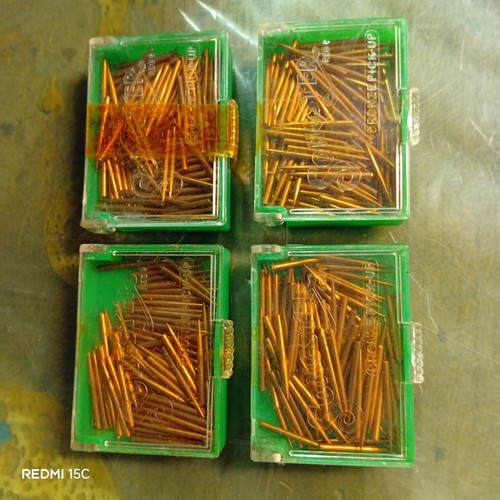 100 grammophonnadeln - 100, grammophonnadeln-