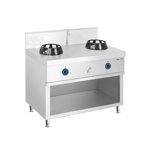 Ggm gastro gas wok herd - gastro,