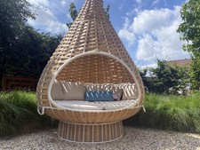 Dedon Gartenlounger Nestrest 16570 Ausstellungsstück - LP 16.815,-EUR