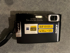 Sony Cyber-shot DSC-T200