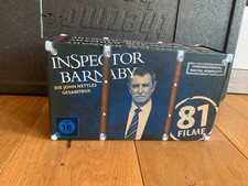 DVD Komplettbox , Inspector Barnaby , Die John Nettles Gesamtbox , 47 DVDs