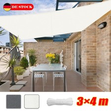 Sonnensegel wasserdicht