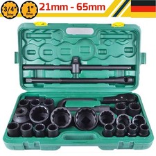 STECKSCHLÜSSELSATZ 12-KANT