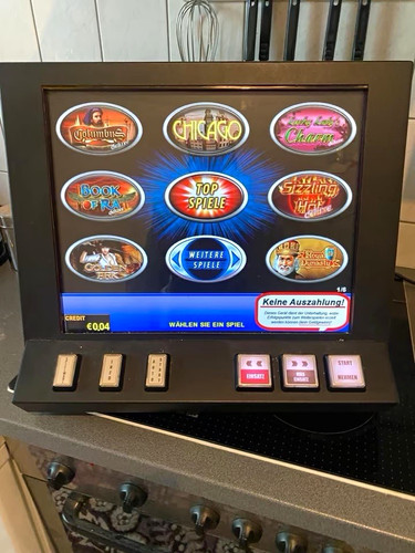 Merkur geldspielautomat - merkur,