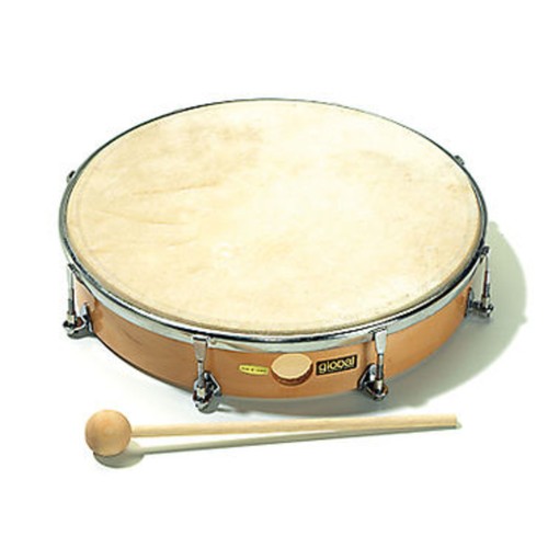 Sonor hand drum thd n - thd,