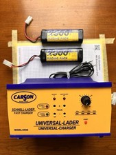 Carson Schnell-Lader Universal-Lader Model : 54038 Sport
