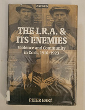 Ira its enemies peter hart - enemies,