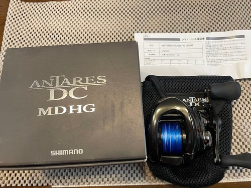 Shimano antares mdhg - antares, dc