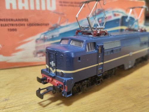 Märklin hamo 8351 - hamo, ns