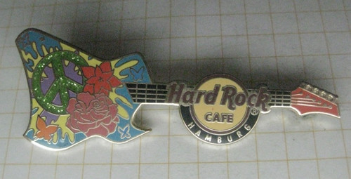 Hard rock cafe hamburg - cafe,