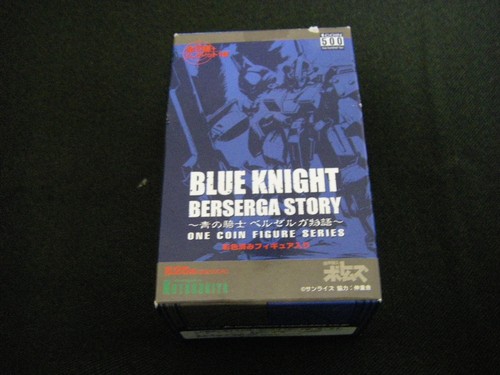 Kampfroboter kotobukiya blue - kampfroboter,