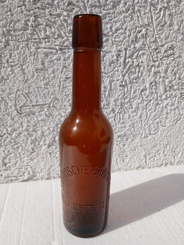 Uralte bierflasche - bierflasche, –