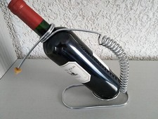 Weinflaschenhalter Flaschenhalter Spirale Metall Flaschenständer Ausschenker