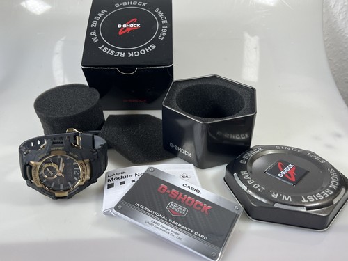 Casio shock solar - g,