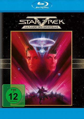 Star trek am rande des - star,