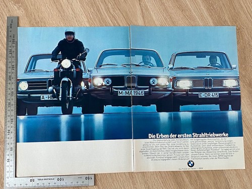 1970 bmw erben der ersten - bmw,